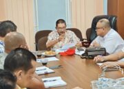 KONI Aceh Susun Perencanaan Pembinaan Menuju Pra PON 2027