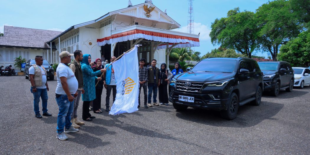 Kak Na Apresiasi Sumbangsih Relawan Tanggap Darurat Banjir Aceh