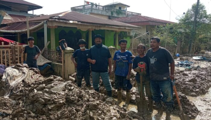 Dua Jam Bersama Bupati Aceh Tamiang Irjen Pol (P) Drs Armia Pahmi, MH