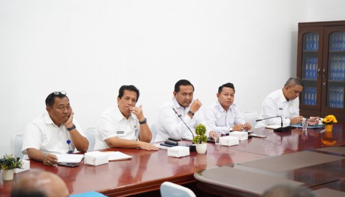 Kabag Hukum Setdakab Deliserdang: KSP Aset Daerah Harus Melalui Proses Tender