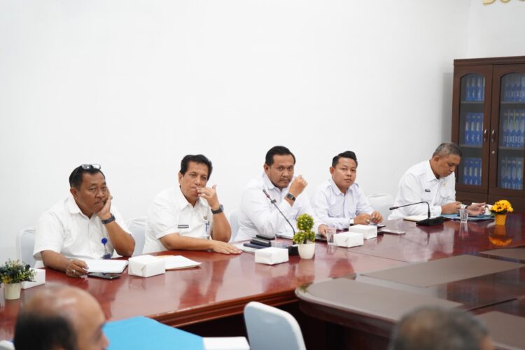 Kabag Hukum Setdakab Deliserdang: KSP Aset Daerah Harus Melalui Proses Tender