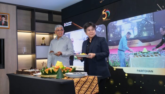 Usia Emas 50 Tahun, Inalum Meneguhkan Eksistensi Di Industri Aluminium Nasional