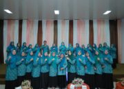 Rita Mayasari Tekankan Sinergi TP-PKK Hingga Tingkat Gampong