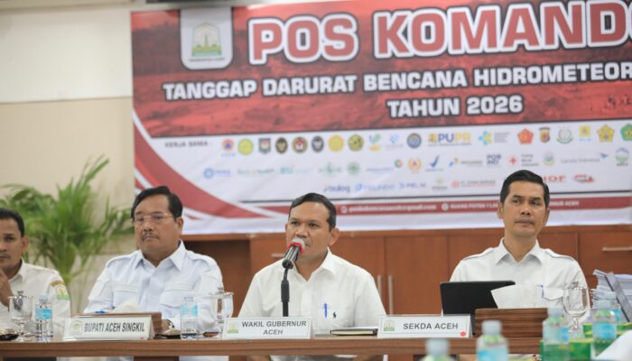Pembangunan 1.000 Huntap Korban Banjir–Longsor di Bireuen Resmi Dimulai