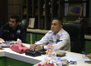 Ikuti Rapat Penanganan Pasca Bencana, Pemko Binjai Siap Perkuat Koordinasi