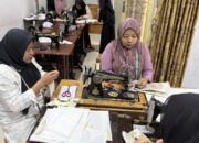 Mengembangkan Ekonomi Kreatif, IP Beri Pelatihan Kelompok Binaan WATAMA Ecoprint