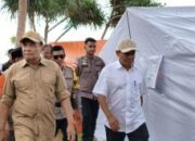 Wagub Fadhlullah Dampingi Menko Polkam Tinjau Kesiapan Pembangunan Huntap di Aceh Utara