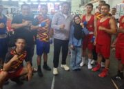 Pertina Sumut Bersyukur Semua Petinju Raih Medali Kejuaraan Internasional Pesta Penang 2026