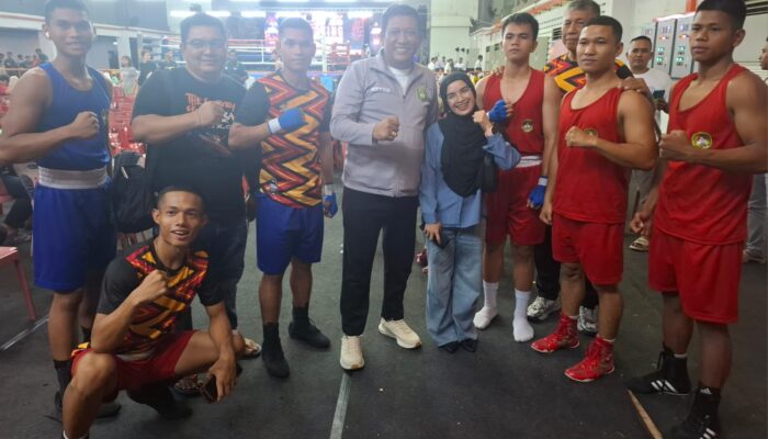 Pertina Sumut Bersyukur Semua Petinju Raih Medali Kejuaraan Internasional Pesta Penang 2026