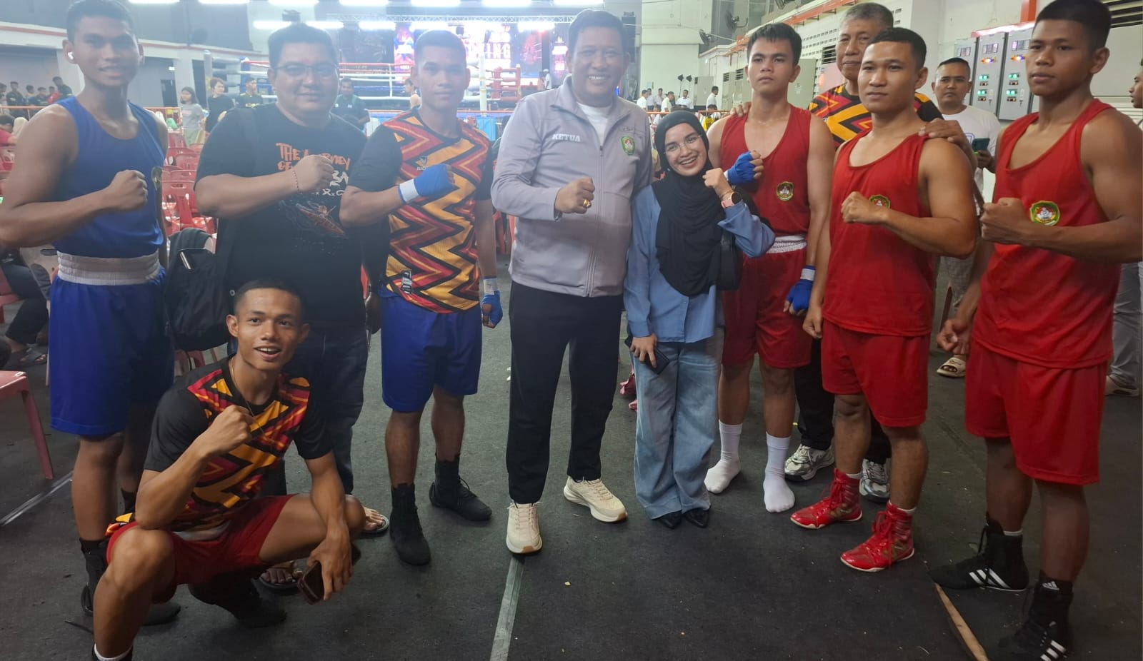 Pertina Sumut Bersyukur Semua Petinju Raih Medali Kejuaraan Internasional Pesta Penang 2026