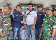 BMM Kembali Salurkan Bantuan Kemanusiaan Untuk Penyintas Bencana Di Aceh Utara
