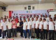 Zalkarnaini Terpilih Aklamasi Pimpin KONI Abdya