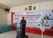 KONI Abdya Gelar Musorkablub, Organisasi Olahraga Bebas Dari Kepentingan Politik