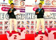Siswa SMAN 2 Padangsidimpuan Juara Karate Open Nasional
