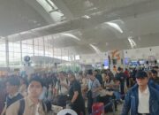 Posko Nataru 2025/2026 Resmi Ditutup, Catat Pelayanan 428.671 Penumpang Di KNIA