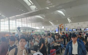 Posko Nataru 2025/2026 Resmi Ditutup, Catat Pelayanan 428.671 Penumpang Di KNIA