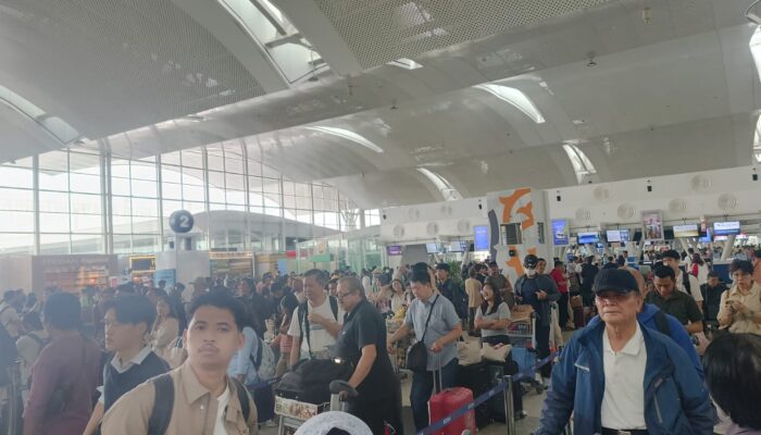 Posko Nataru 2025/2026 Resmi Ditutup, Catat Pelayanan 428.671 Penumpang Di KNIA