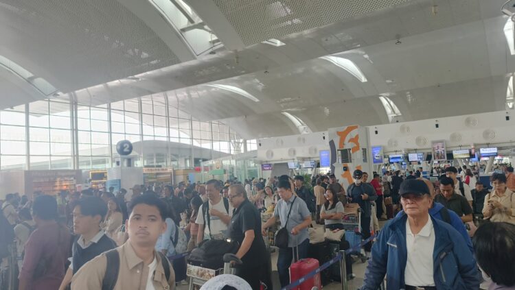 Posko Nataru 2025/2026 Resmi Ditutup, Catat Pelayanan 428.671 Penumpang Di KNIA