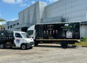 JNE Jadi Official Logistics Partner Konser “Dua Delapan” Padi Reborn 2026