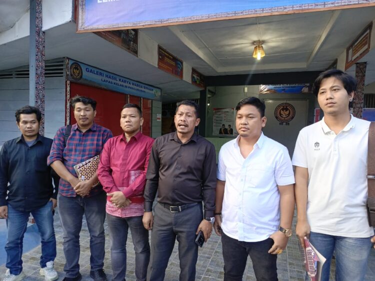 Kuasa Hukum Kadis Sosial Samosir Bantah Tuduhan: Sudah Ikuti Juknis Sesuai Aturan