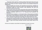 Kementerian Kehutanan Terbitkan Surat Pemanfaatan Kayu Hanyut Terbawa Arus Banjir