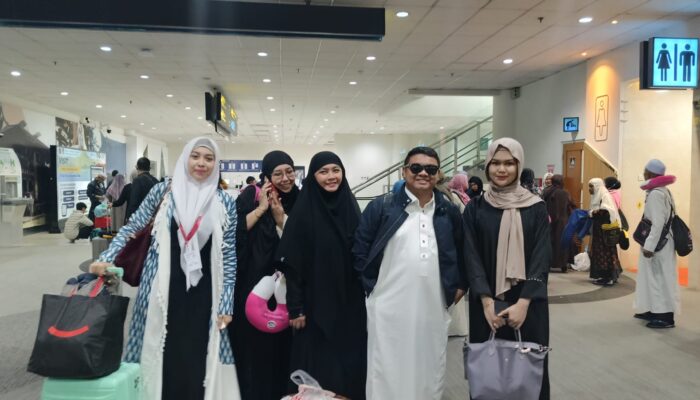  ‘Alhamdulillah Semua Berjalan Lancar’