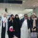 Berangkat Umrah Bersama Istri Dan Keluarga, Real: ‘Alhamdulillah Semua Berjalan Lancar’