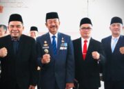 Bupati Madina Perkuat Kerja Sama Daerah Dengan Bupati Pasaman Barat