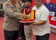 PT GIS Raih Penghargaan Badan Usaha Jasa Pengamanan Terbaik Kategori Perbankan