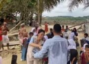 Jamil Hasan Bersama Para Donatur Salurkan Bantuan Korban Banjir Pedalaman Aceh Tamiang