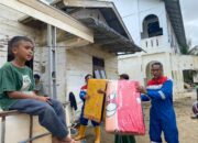 PEP Rantau Field Jaga Tradisi Kemanusiaan, Amanah Donatur Pertamina Tiba Di Pesantren Aceh Tamiang