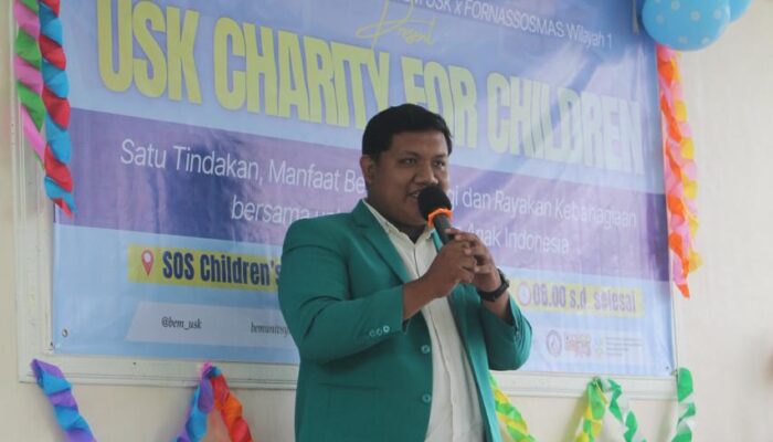  Mahasiswa Kritis Kepentingan Politik Adalah Pengkhianat Nurani Intelektual