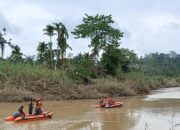 Tim Gabungan Masih Lakukan Pencarian Korban Diterkam Buaya
