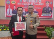 Keamanan USU Raih Penghargaan APSI