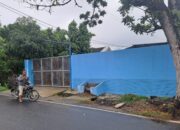 Lahan Bangunan Dan Mobil Listrik Yang Terbakar Milik Gubernur Sumut Bobby Nasution