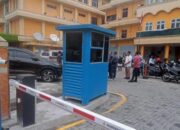 Sidak Ke RSUD Djoelham, Wakil Wali Kota Binjai Nonaktifkan Parkir Otomatis