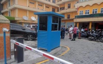 Sidak Ke RSUD Djoelham, Wakil Wali Kota Binjai Nonaktifkan Parkir Otomatis