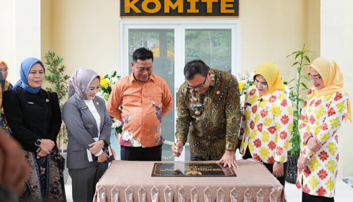 RSUD Drs H Amri Tambunan Sudah Dilengkapi Layanan Kanker dan Kemoterapi, Bupati: Ini Sejarah Baru