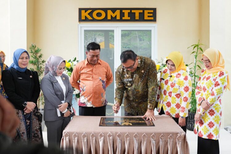 RSUD Drs H Amri Tambunan Sudah Dilengkapi Layanan Kanker dan Kemoterapi, Bupati: Ini Sejarah Baru