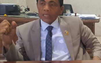Rehab 2 Pos Lantas Mendahului Kontrak, Ketua DPRD Batubara Tanya Inspektorat