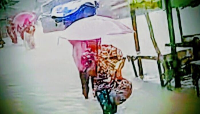 Banjir Pidie Rendam Permukiman