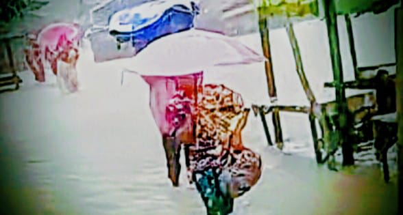 Banjir Pidie Rendam Permukiman