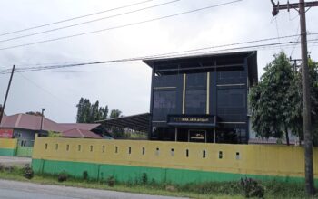 Warga Kampung Bawah Sei Buluh Keluhkan Asap dan Limbah PT SJA