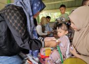 ISPA dan Penyakit Kulit Dominasi Penyakit Pascabanjir Aceh Utara