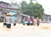 Banjir Susulan Di Aceh Timur, 41 Desa Terendam