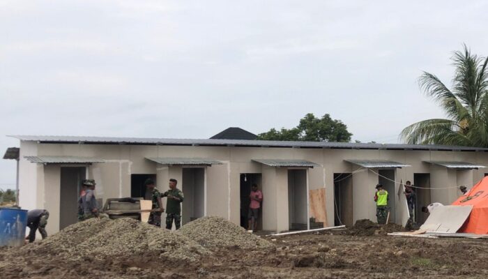 Fokus Huntap Jadi Tantangan Utama Rekonstruksi Pascabencana Aceh