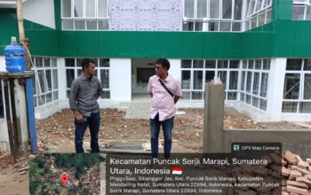 Komisi III DPRD Madina Tinjau Proyek Tahun 2025