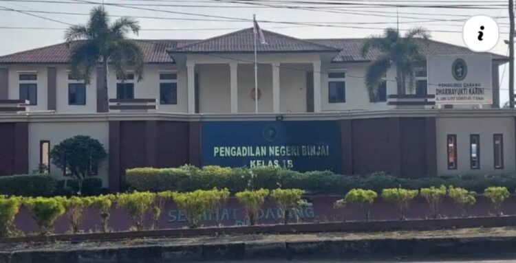 Tiga Hakim PN Binjai Diadukan Ke Bawas MA Dan KY Terkait Kasus Perdata
