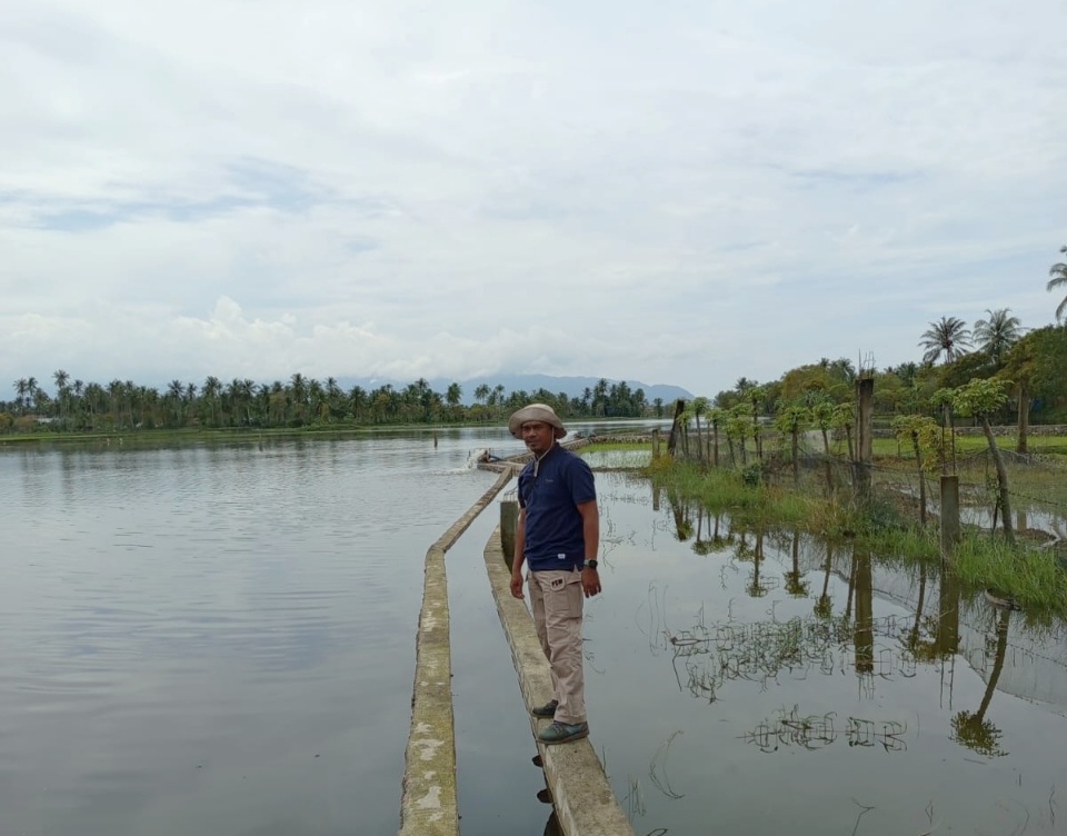 Petani Darussalam Aceh Besar Tunda Tanam Akhir Januari Akibat Cuaca Ekstrem