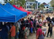 Pendaftaran UMKM Bantuan Banjir Aceh Tamiang Ricuh